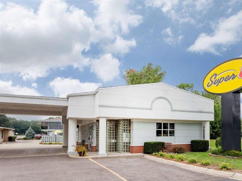 Super 8 By Wyndham Stevensville St Joseph Kültér fotó