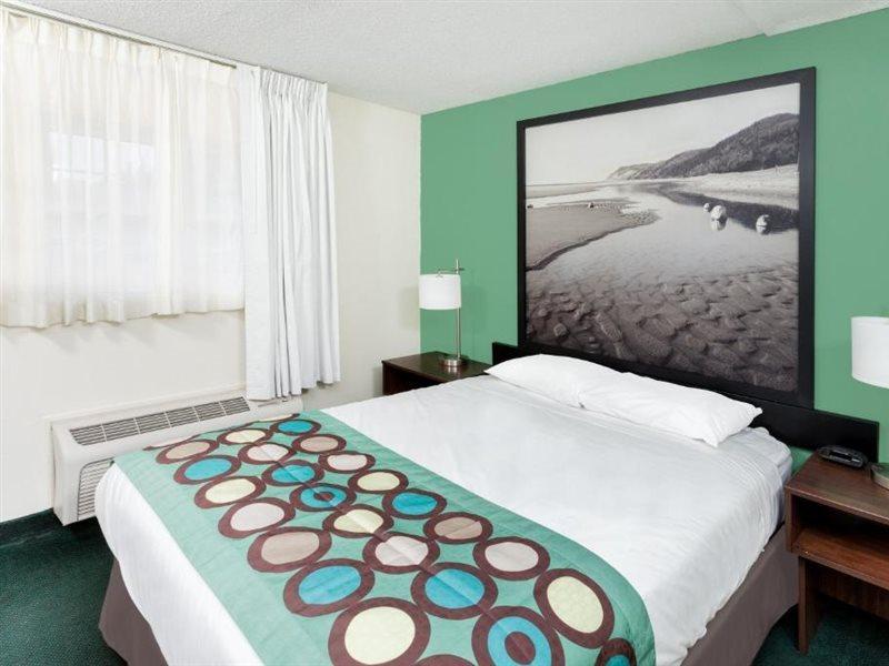 Super 8 By Wyndham Stevensville St Joseph Kültér fotó