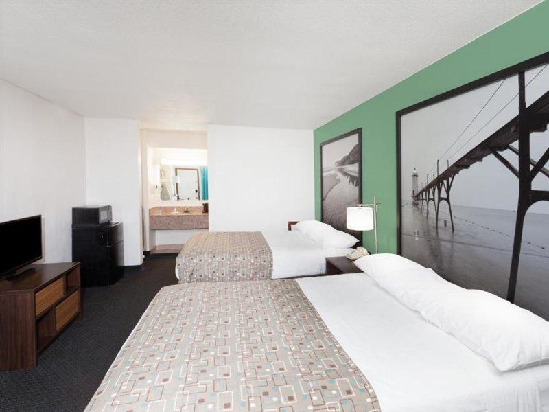 Super 8 By Wyndham Stevensville St Joseph Kültér fotó