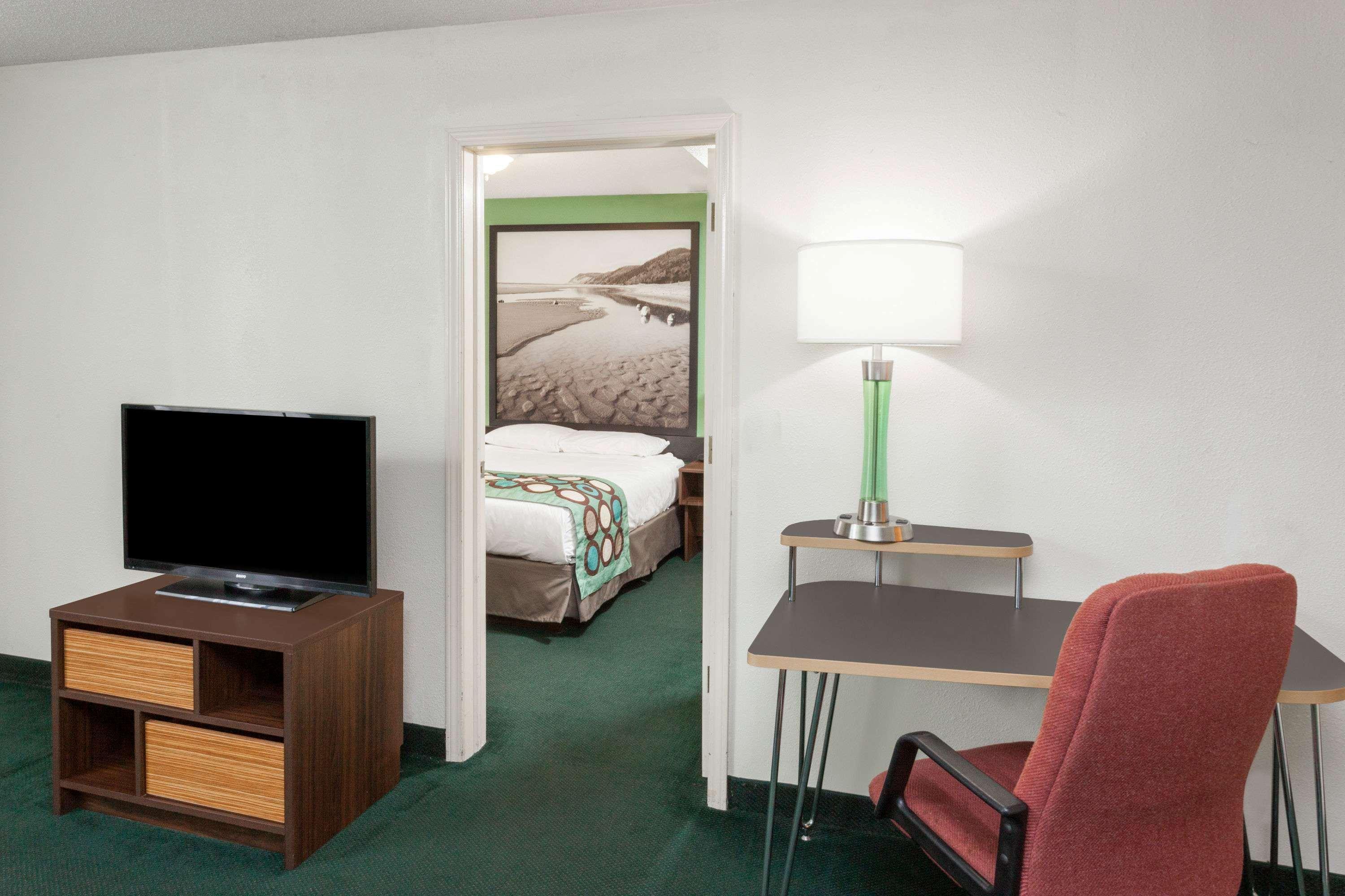 Super 8 By Wyndham Stevensville St Joseph Kültér fotó