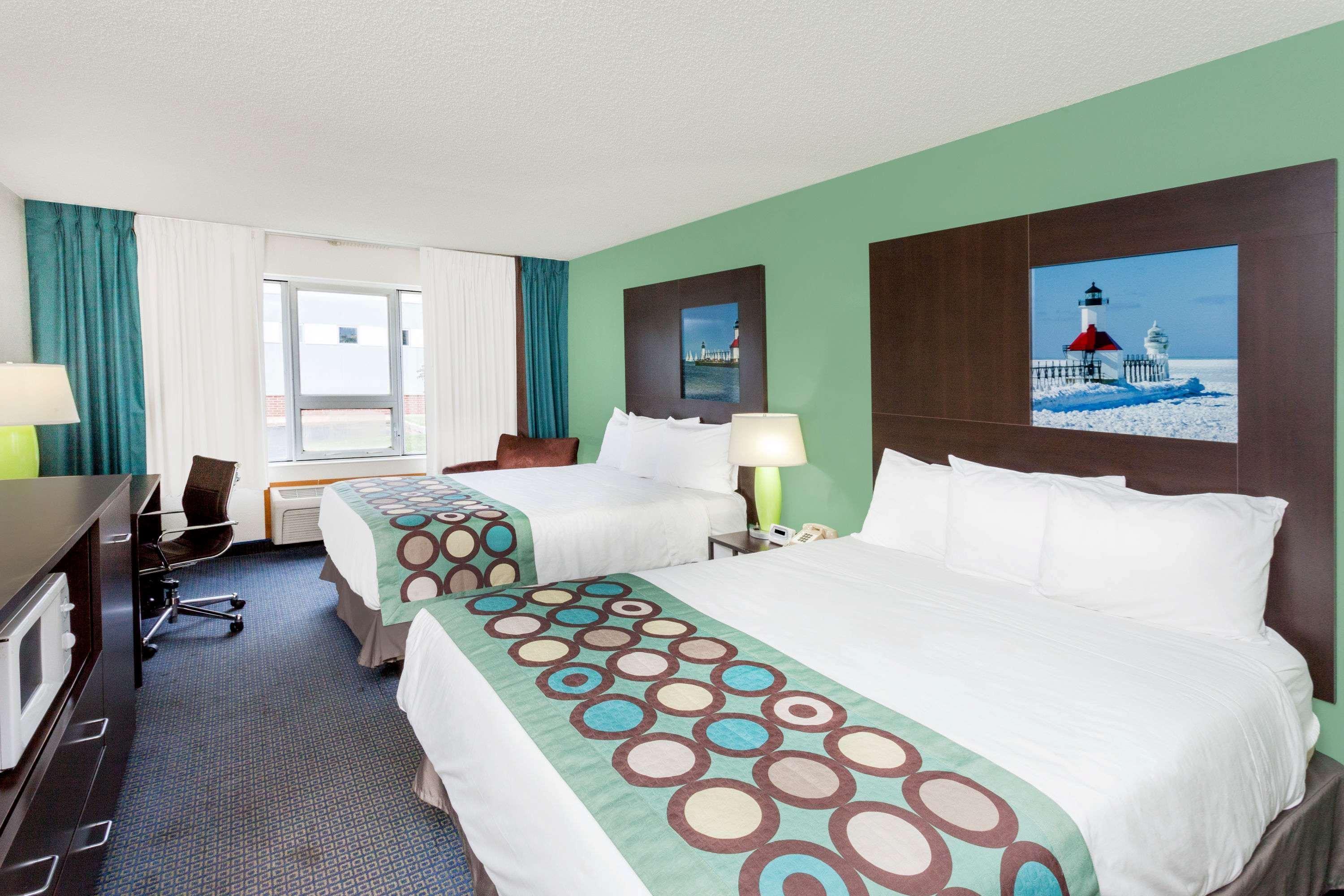 Super 8 By Wyndham Stevensville St Joseph Kültér fotó