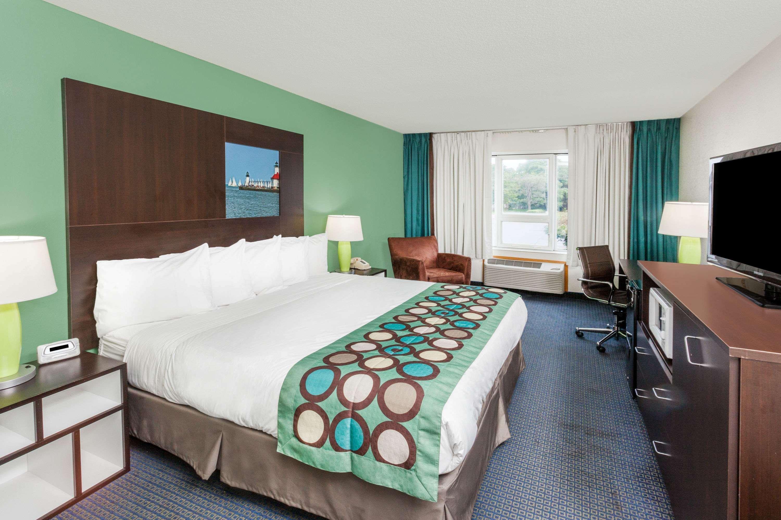 Super 8 By Wyndham Stevensville St Joseph Kültér fotó