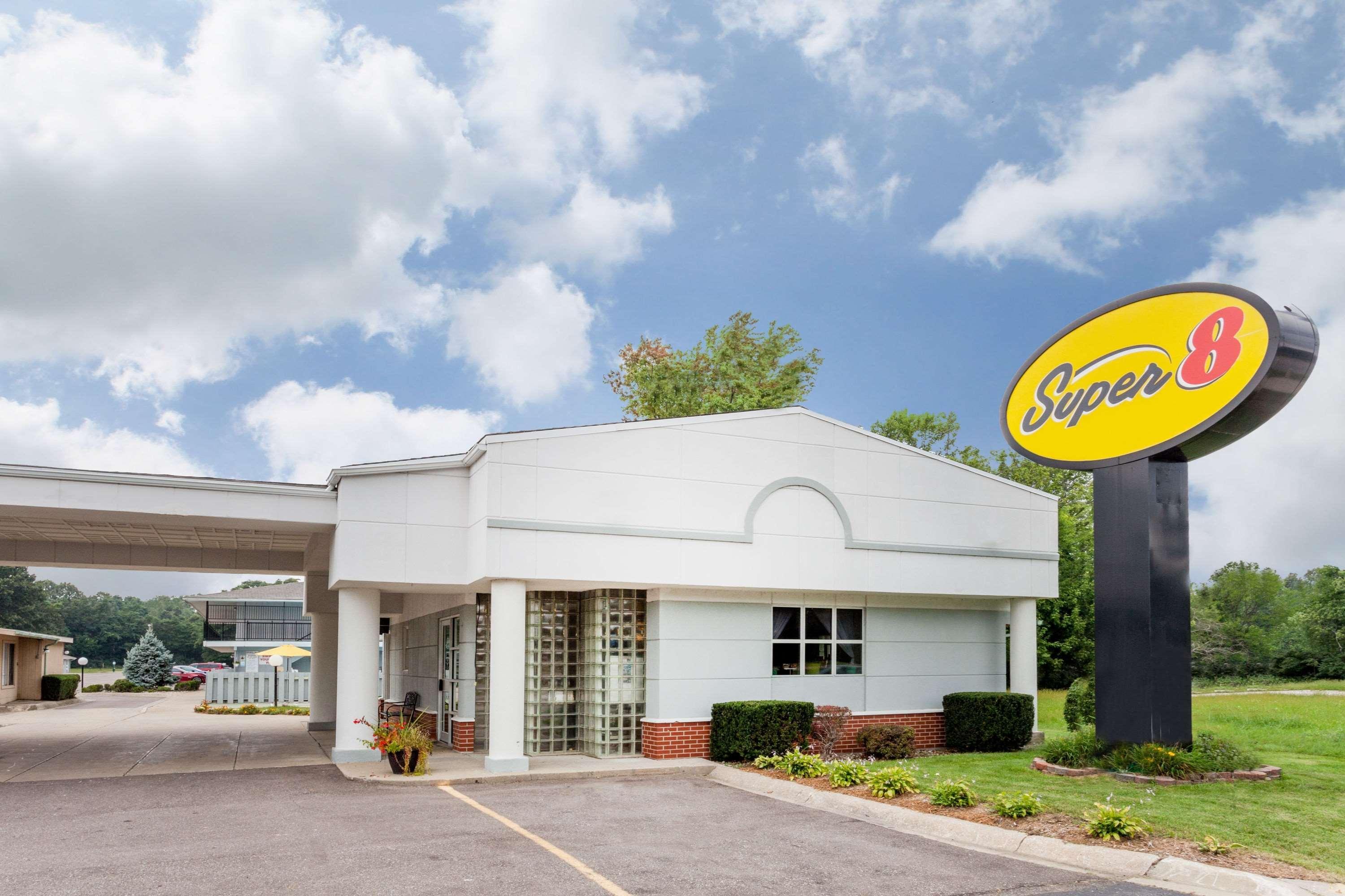 Super 8 By Wyndham Stevensville St Joseph Kültér fotó